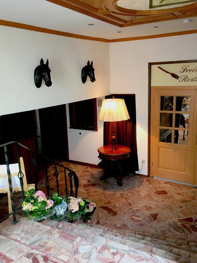 Hotel Jaegerhof Schluchsee Exterior foto