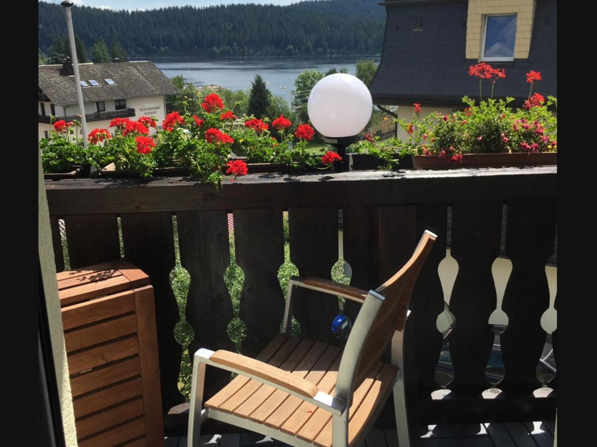 Hotel Jaegerhof Schluchsee Exterior foto